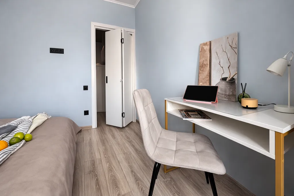 Квартира Лайм, 4 гостя, Бесконтактное заселение