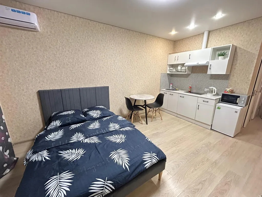 Квартира Студия Догма Парк — аренда посуточно в Краснодар