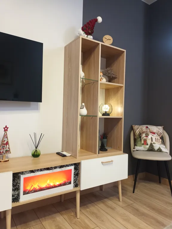 Апартаменты премиум-класса в центре в парке у реки