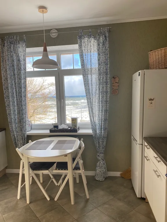 Квартира с видом на море