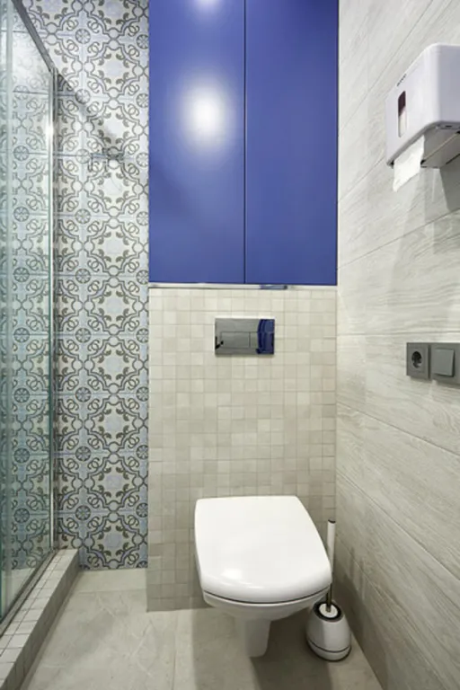 Апартаменты Blue рядом с вокзалами от Mascaron Apartments