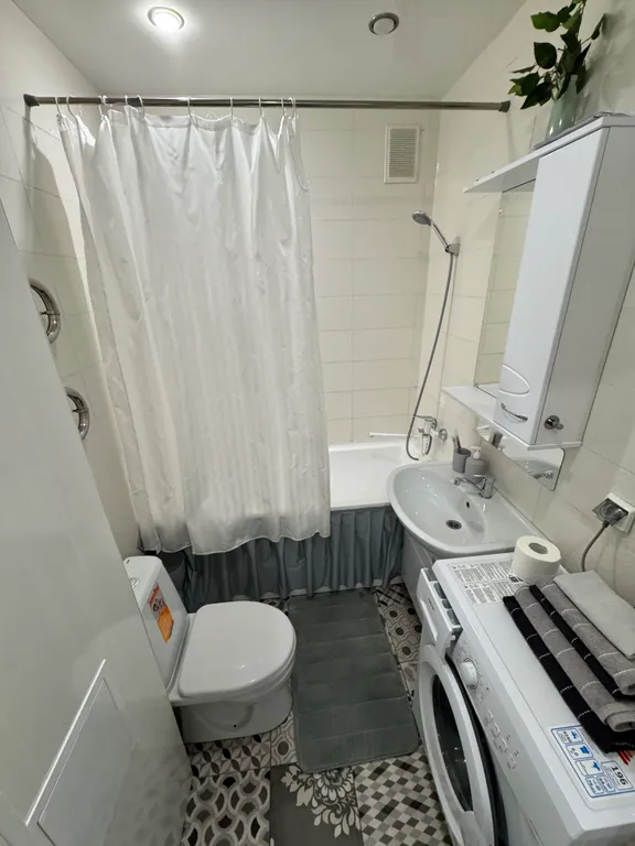 1-комнатная Квартира