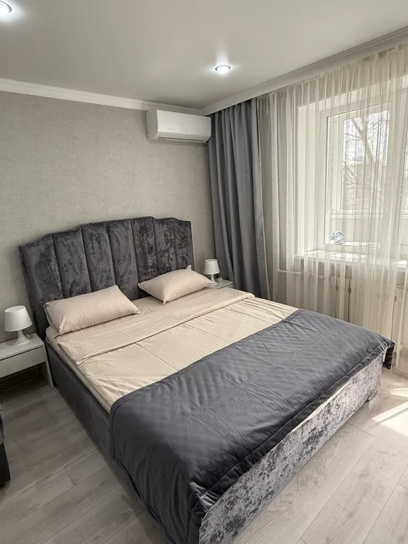 Уютная квартира в районе ж.д. вокзала 10 мин до аэропорта