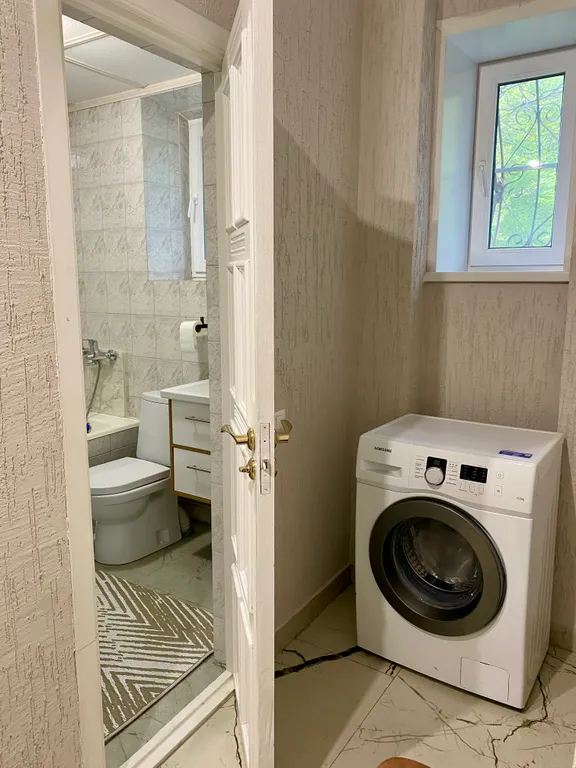 Просторный дом с видом на горы