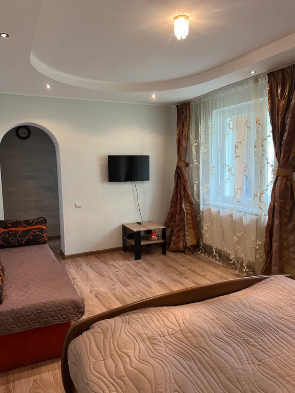 Уютная квартира на побережье