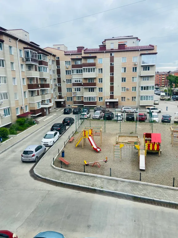 Уютная студия