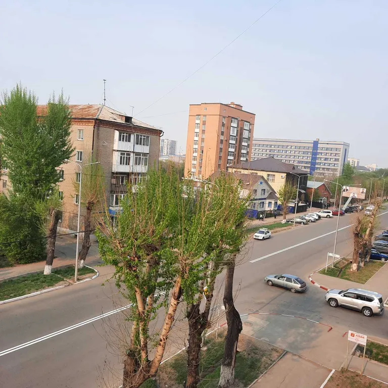 Уютная двухкомнатная квартира