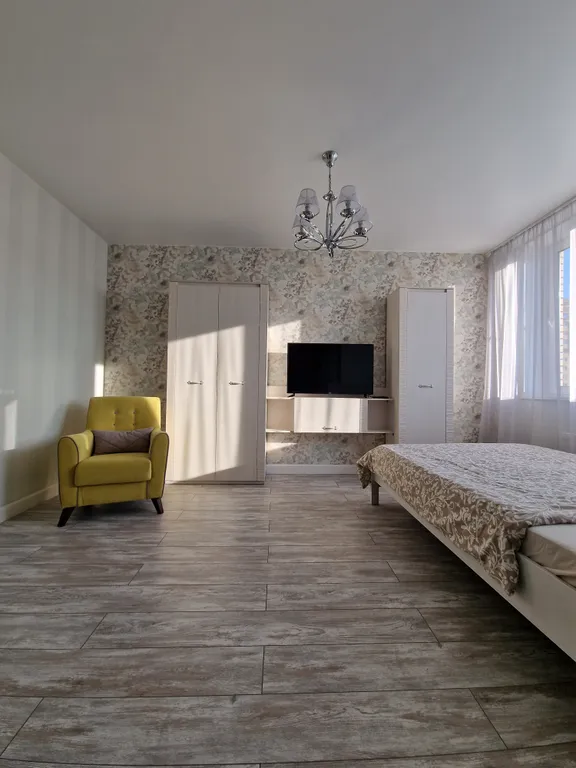 Уютная квартира во французском стиле