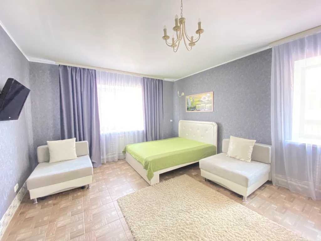 Квартира Студия — Тюмень