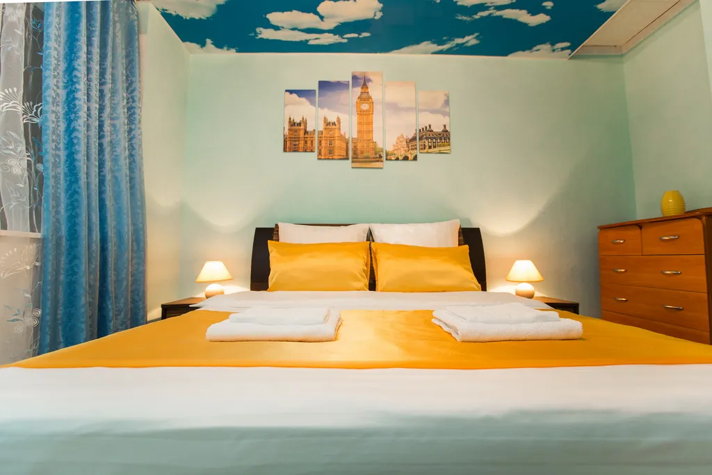 Квартира Солнечный Свет