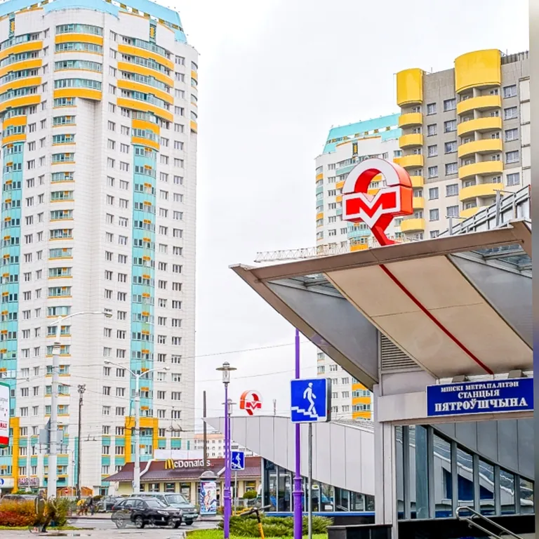 Квартира Квартира в новостройке — Минск