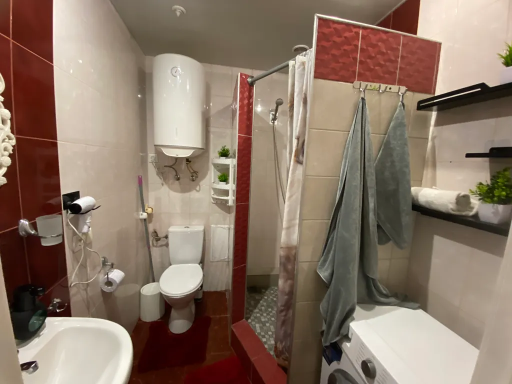 Квартира Квартира с зоной отдыха — Ялта