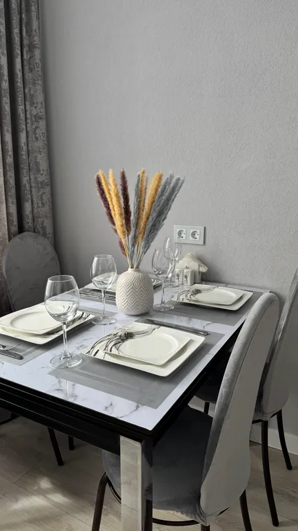 Уютная квартира на центральной улице