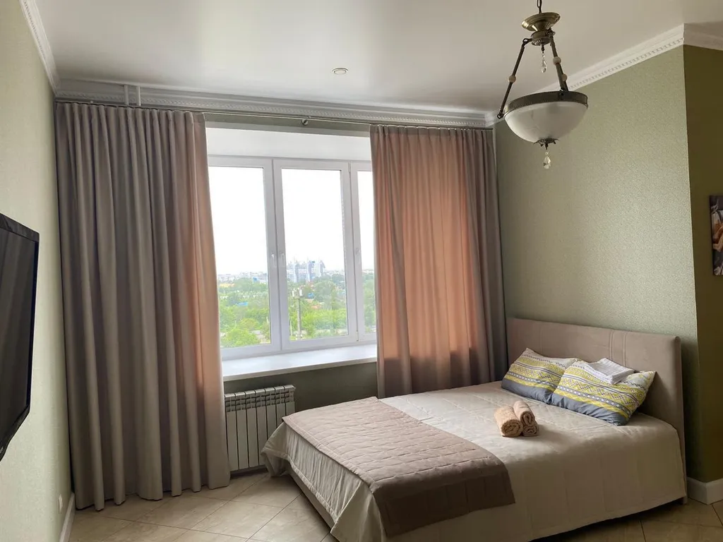 Квартира Комфортная квартира — Красноярск