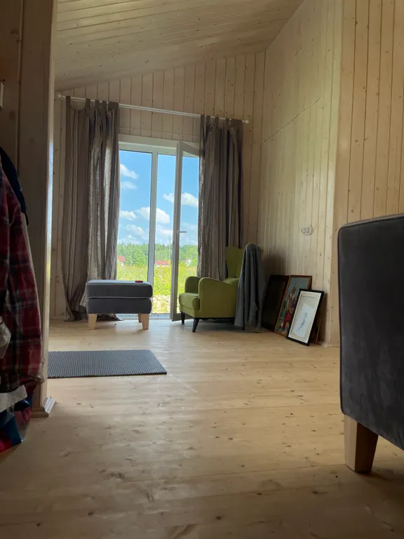 Коттедж Отель Donco для общения с природой — Волосово