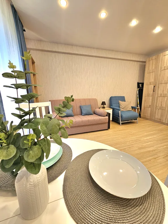 Студия на море