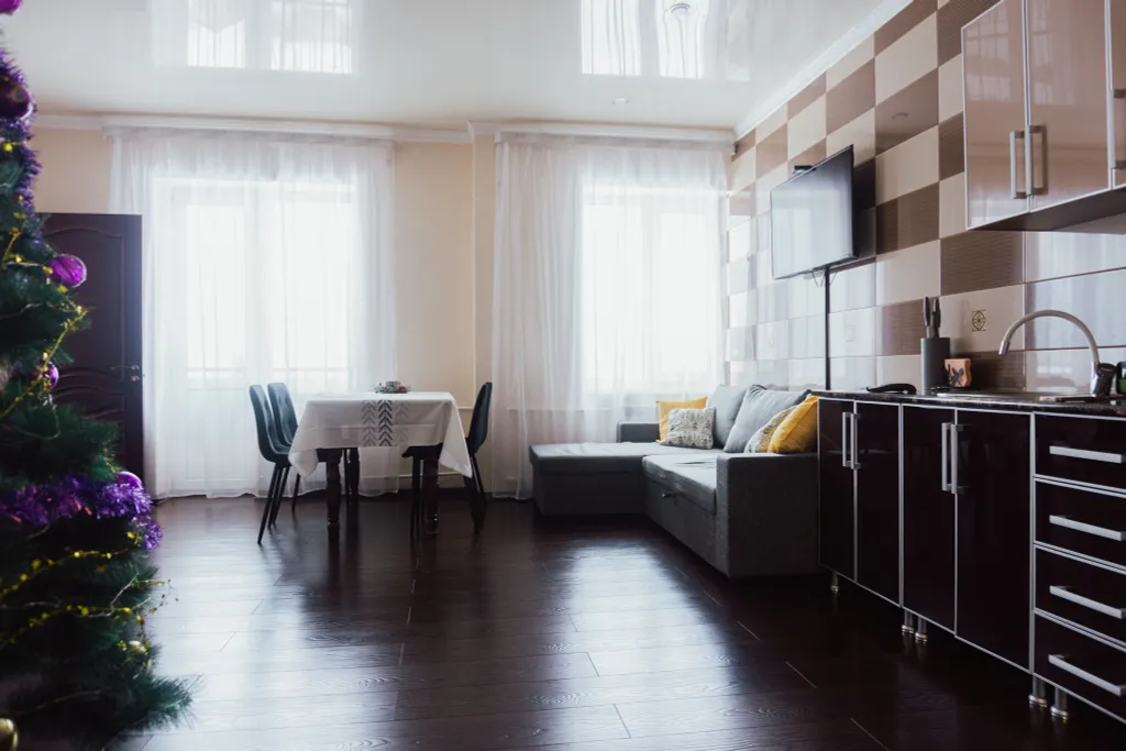 3-комнатная Квартира