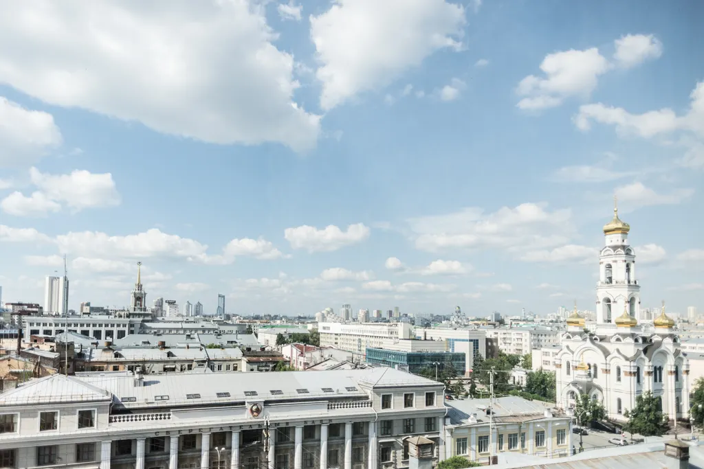Квартира Апартаменты в центре города для романтичной пары — Екатеринбург