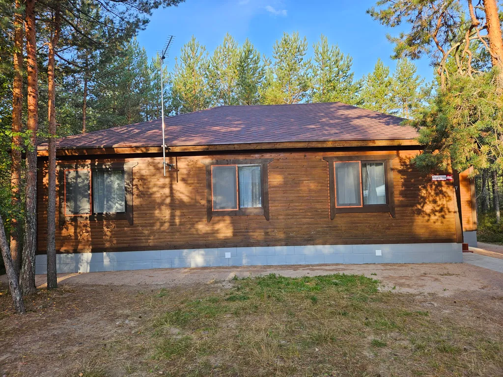 Ильинка в Карелии