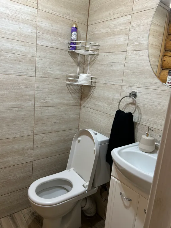 Двухэтажный дом с Русской баней