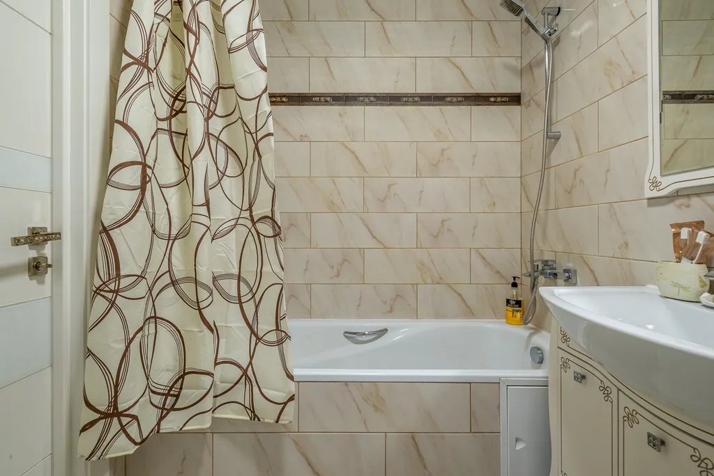 Двухкомнатная квартира в ЖК Менделеев с парковкой за шлагбаумом