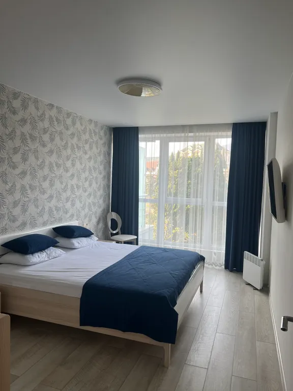 Уютная квартира у моря