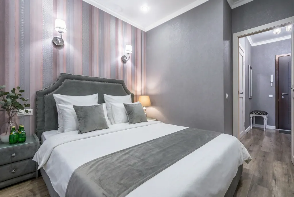 Эксклюзивная квартира с большой алисой, подключенной к тв