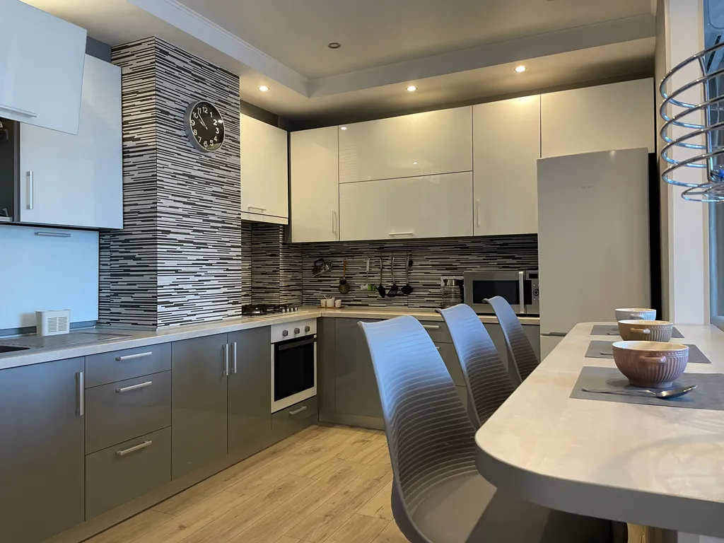 Апартаменты в ЖК «Вольный ветер»