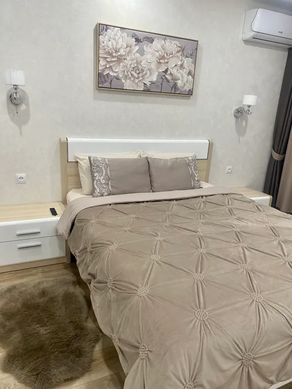 Современные апартаменты для изысканных гостей