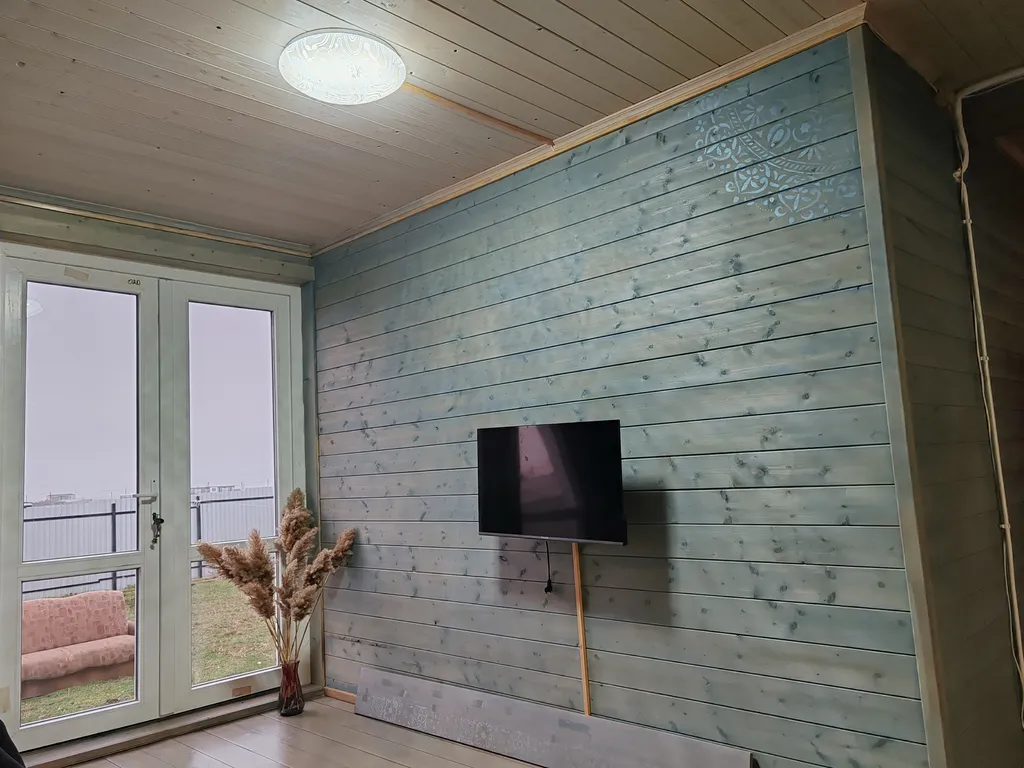 Домик у моря для путешественников с собаками