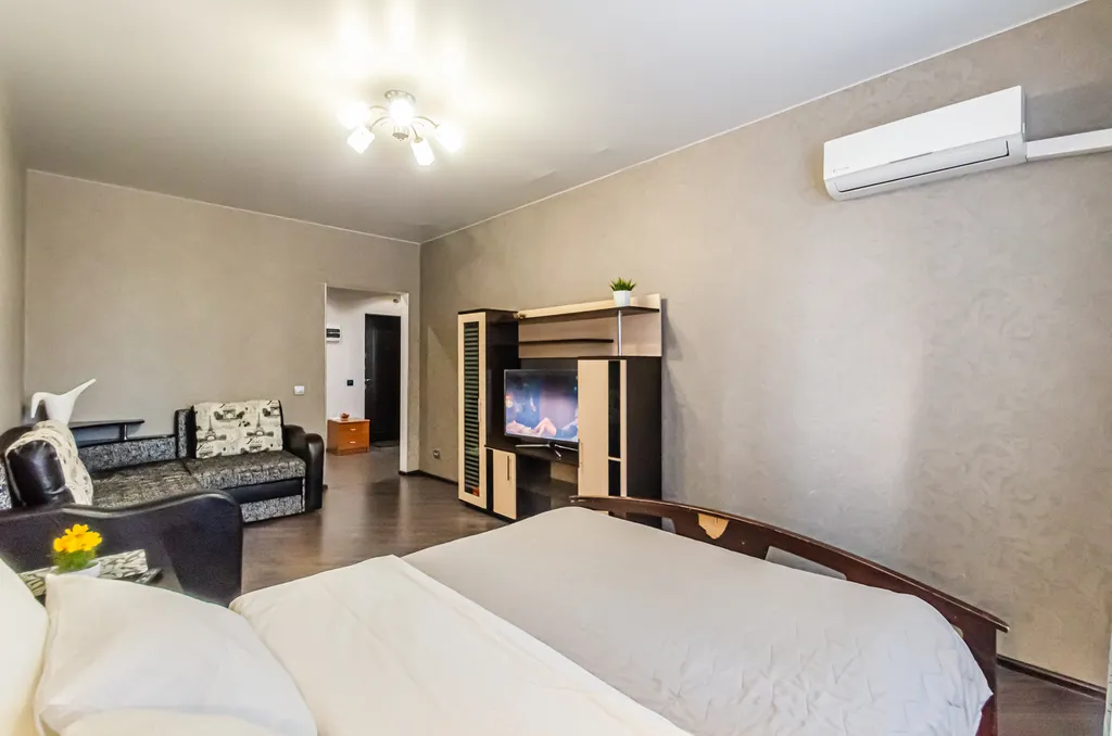 Квартира Уютная квартира — Самара