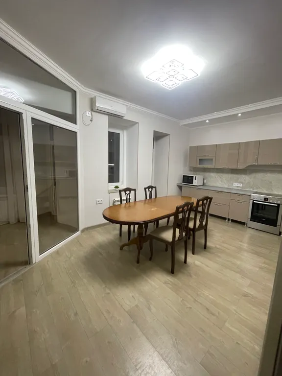 Квартира возле реки Волга