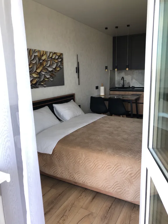 Квартира - как дома, только лучше