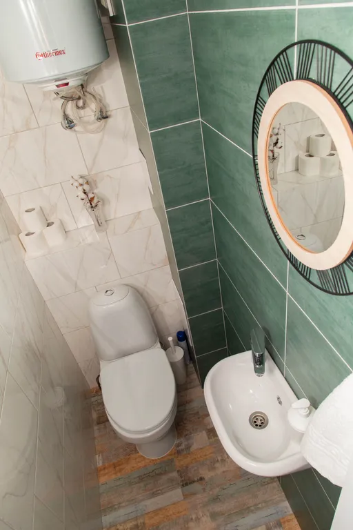 Стильная семейная квартира