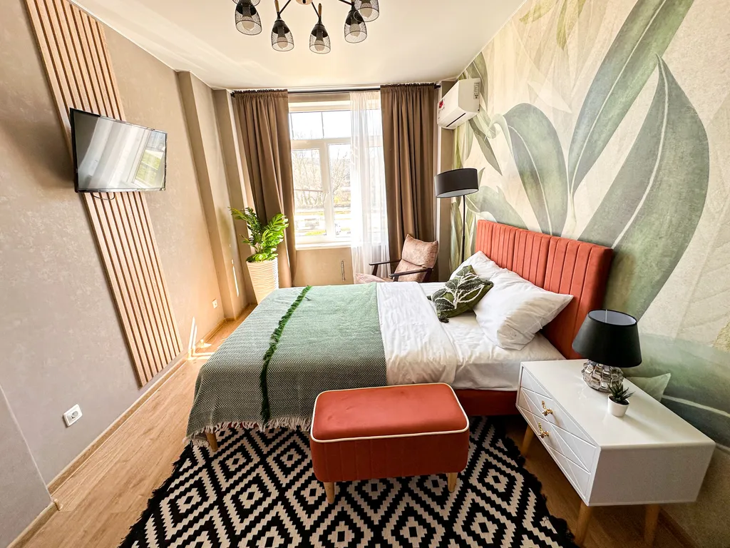 Новые апартаменты в горах у моря с бассейнами