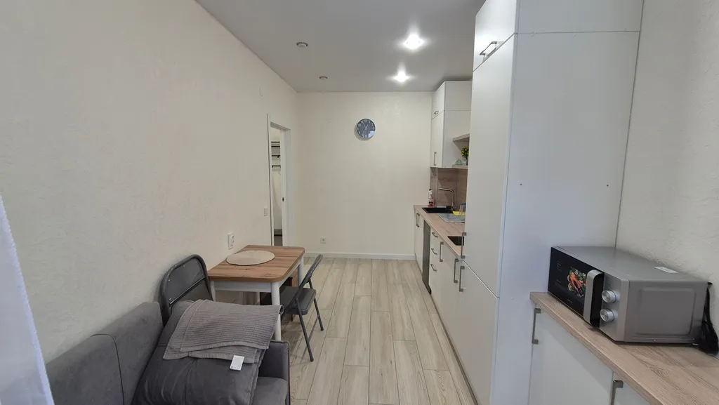 Уютная квартира в ЖК Октябрёнок