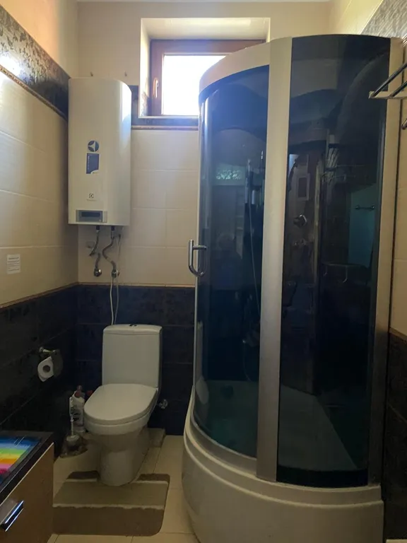 Загородный дом в можжевеловом лесу