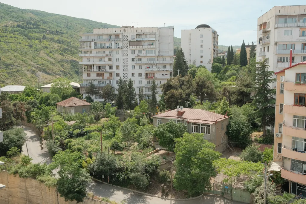 Квартира в клубном доме с бассейном