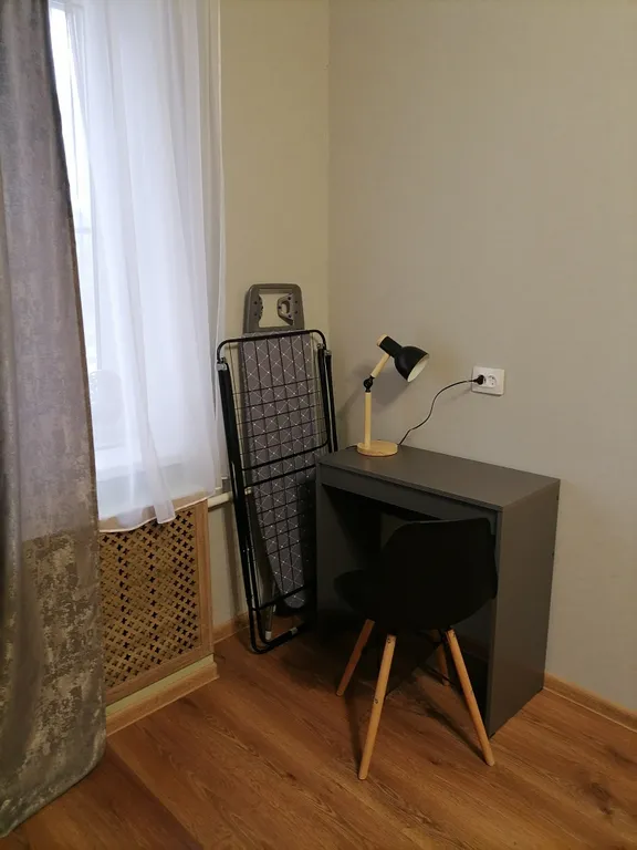 Квартира на берегу реки