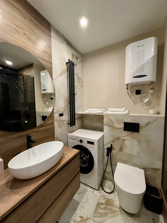 Новая видовая квартира