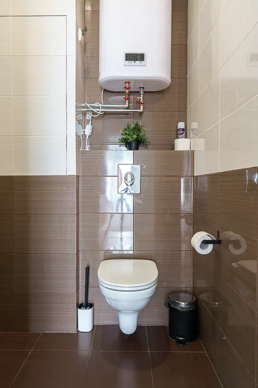 Квартира с великолепным видом в центре