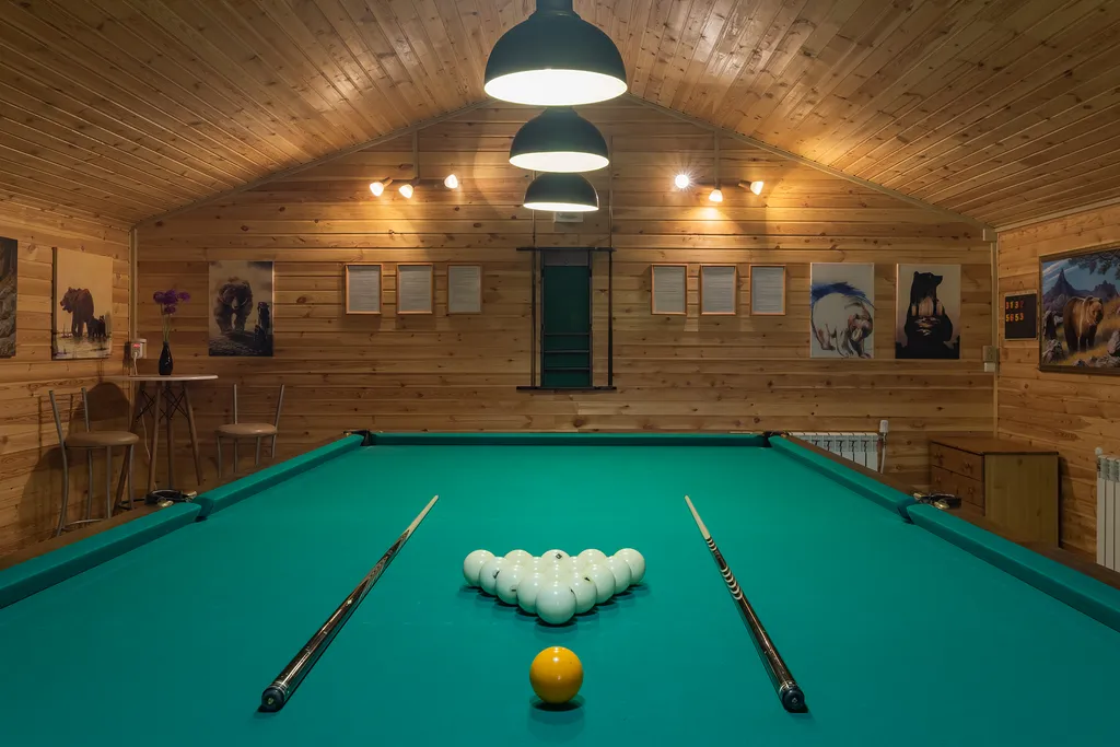 Коттедж Берег у леса