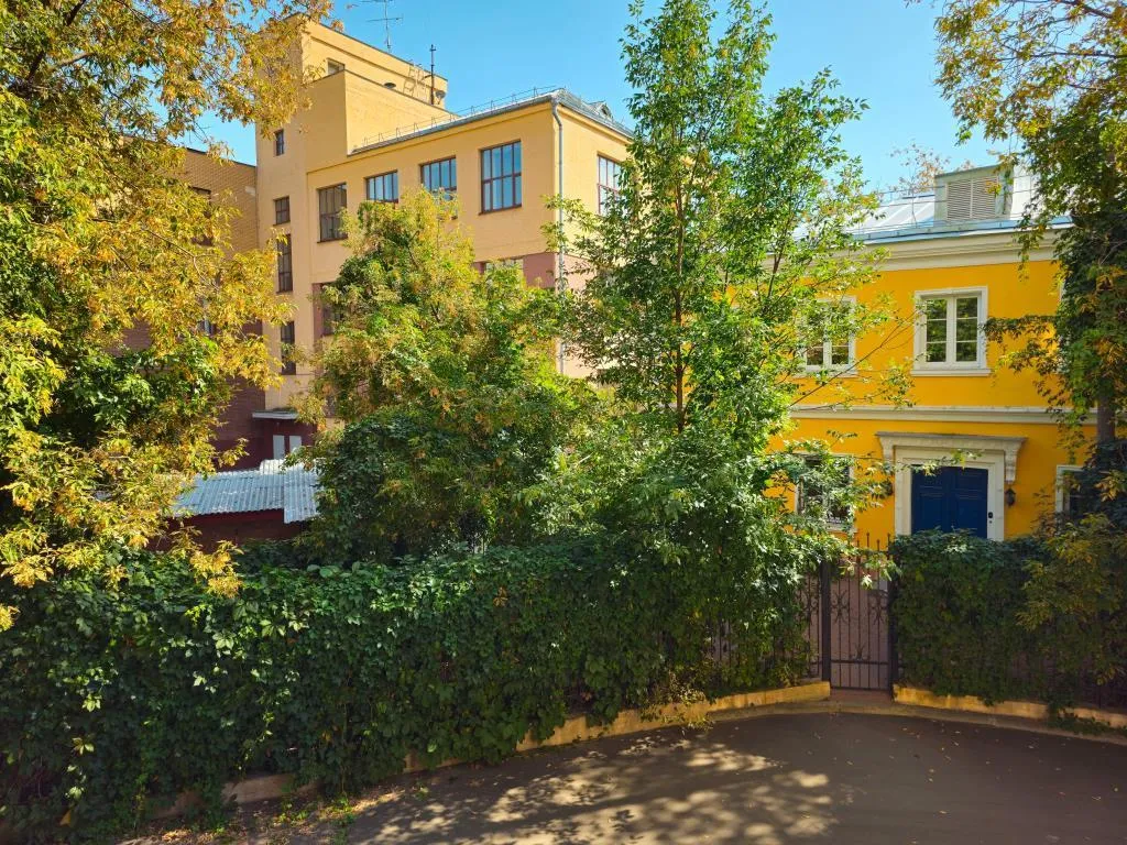 Квартира Уютные апартаменты в Хамовниках — Москва