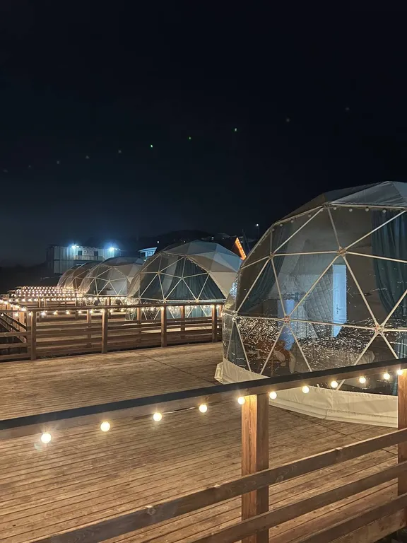 Комфортный глемп-отель в Приморском крае