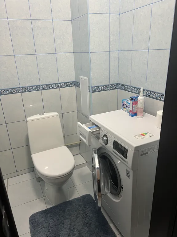 3-комнатная квартира у моря