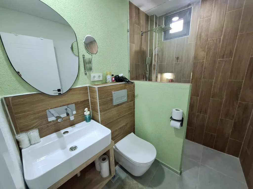 Уютные апартаменты