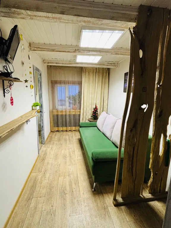 Апартаменты в центре