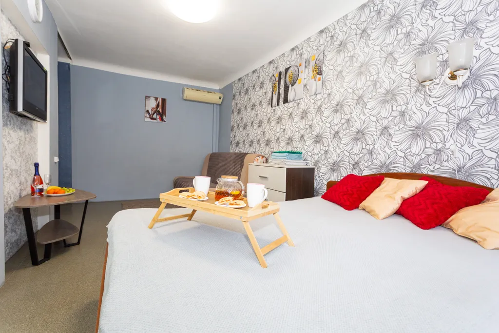 Квартира 1-комнатная Квартира — Новосибирск