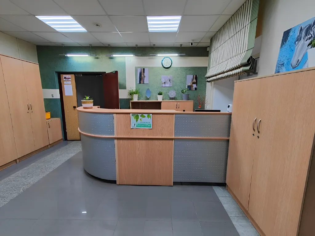 Стандартная четырехместная комната