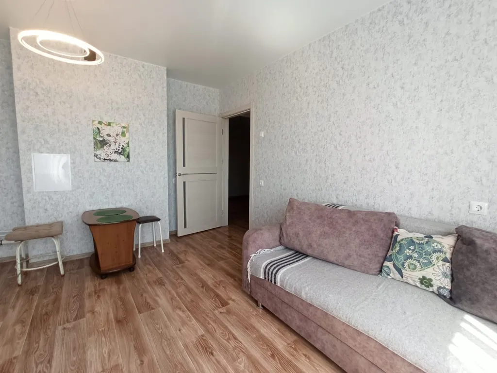 Квартира Апартаменты 3 комнаты с видом на Енисей — Красноярск